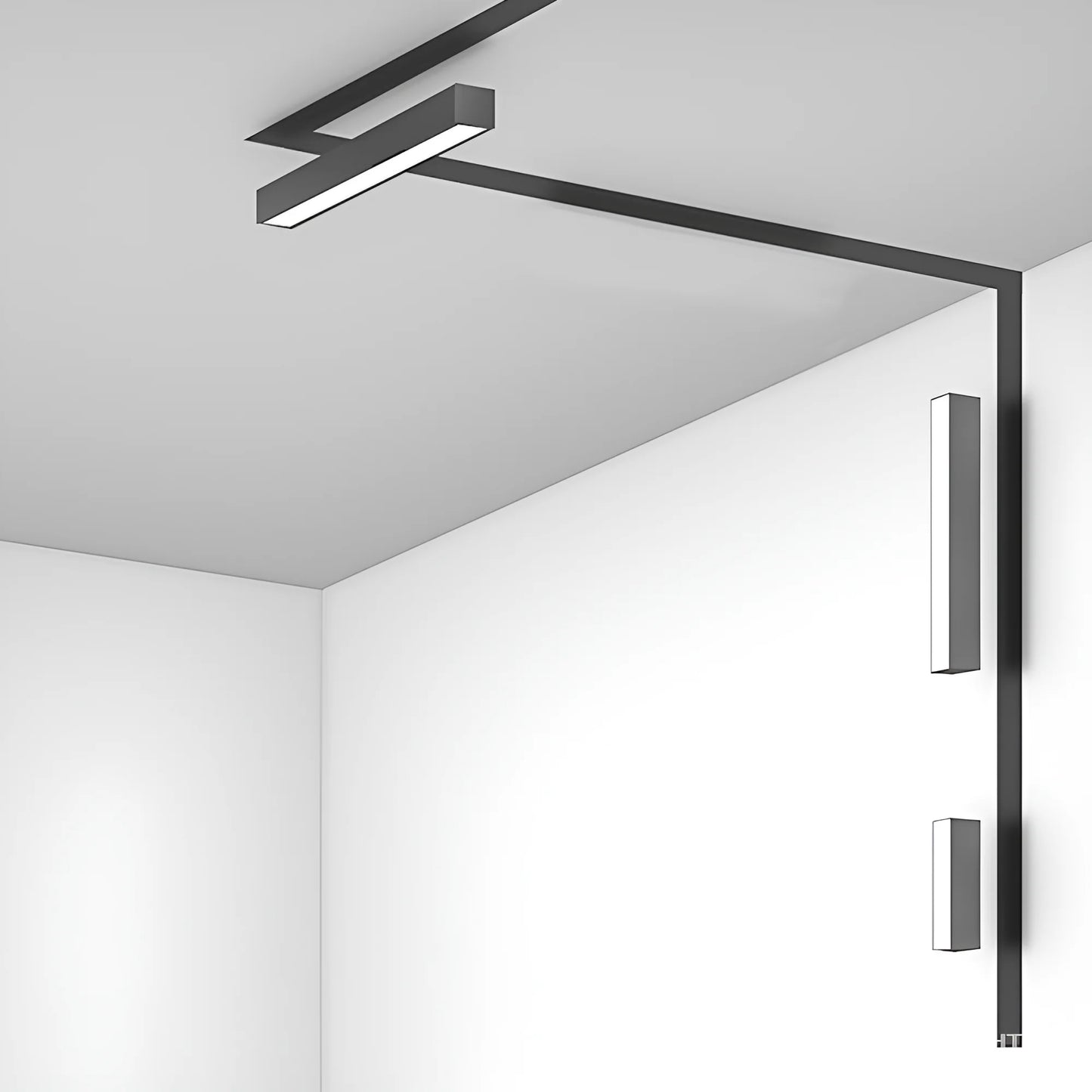Bry-Lnr900-36W-48Vdc-3U1-Black-Mag. Linear