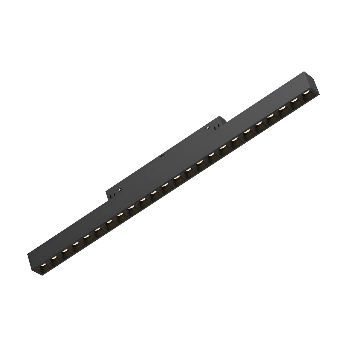Bry-Lns440-24W-48Vdc-3U1-Black-Mag.Linear Lamp