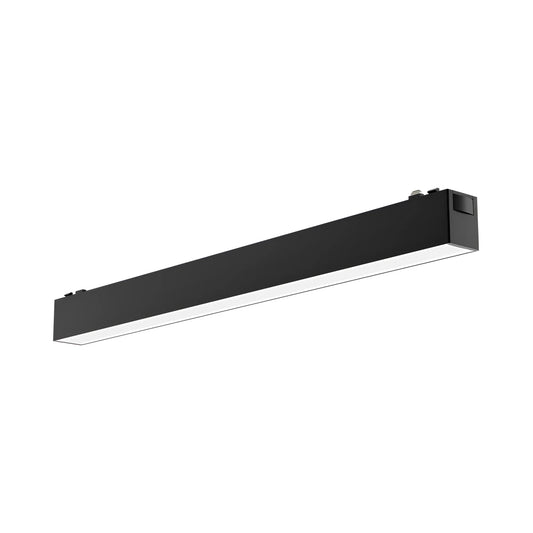 Braytron Lnr300 10W 48Vdc 3000K Crna Slim Mag.Svjetiljka
