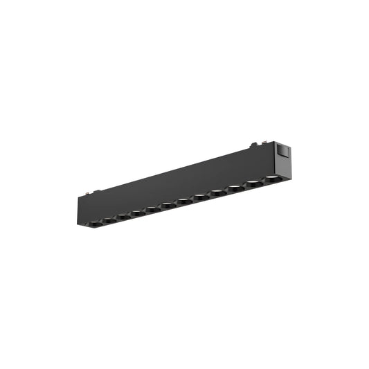 Braytron Lns220 M04 M05 M06 M07 12W 48Vdc 4000K Crna Slim Mag.Linear.Svjetiljka
