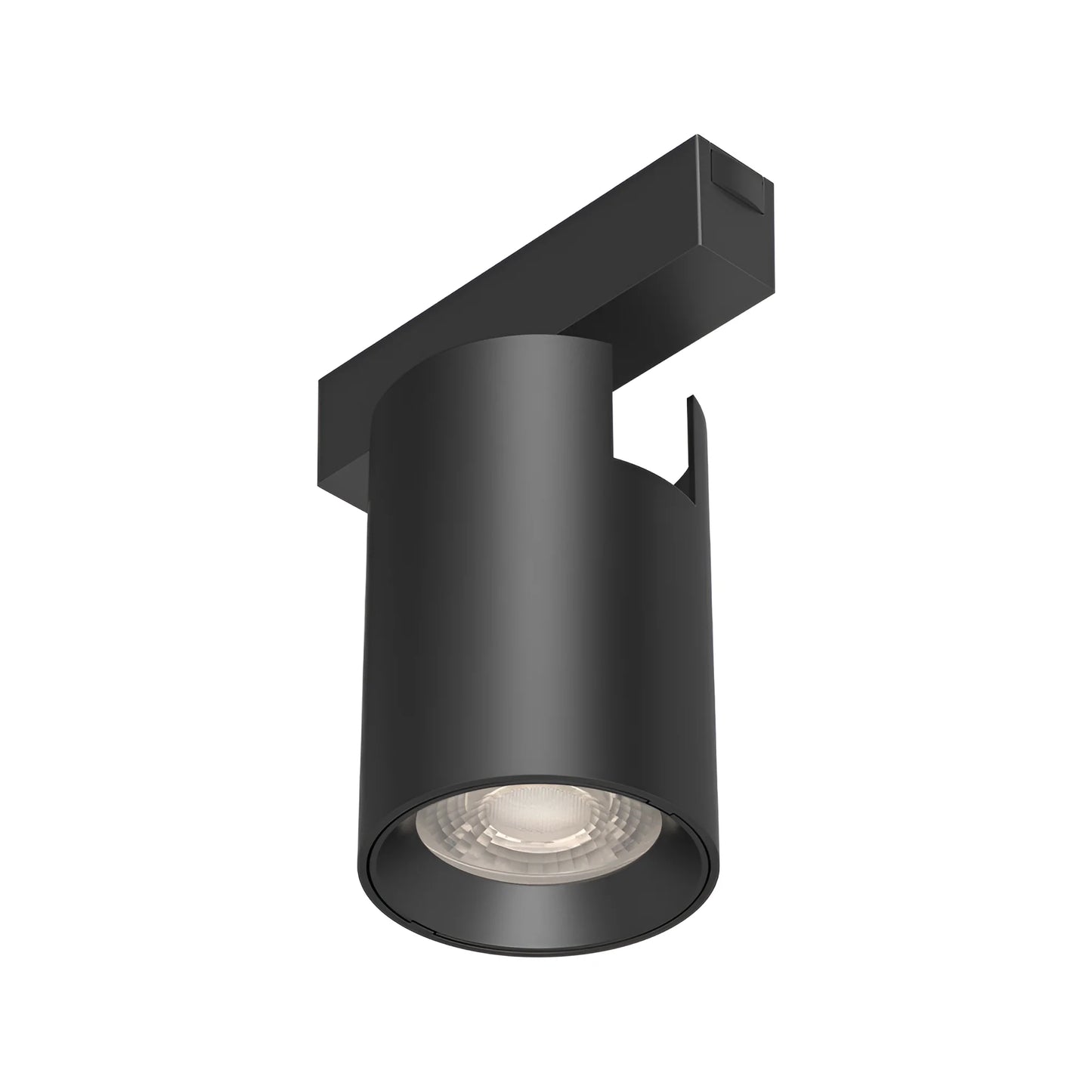 Braytron Src035 M04 M05 M06 M07 7W 48Vdc 3000K Crna Slim Mag.Šinska Svjetiljka