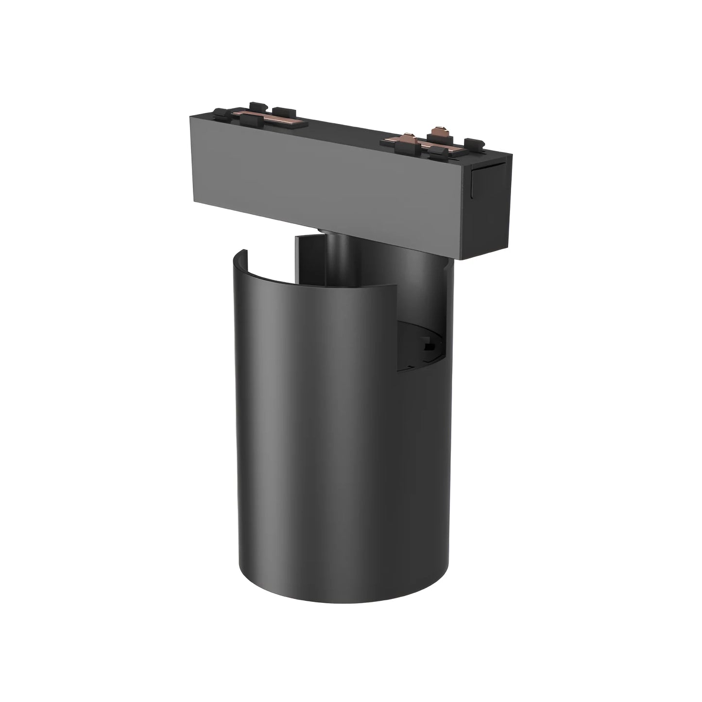 Braytron Src035 M04 M05 M06 M07 7W 48Vdc 3000K Crna Slim Mag.Šinska Svjetiljka
