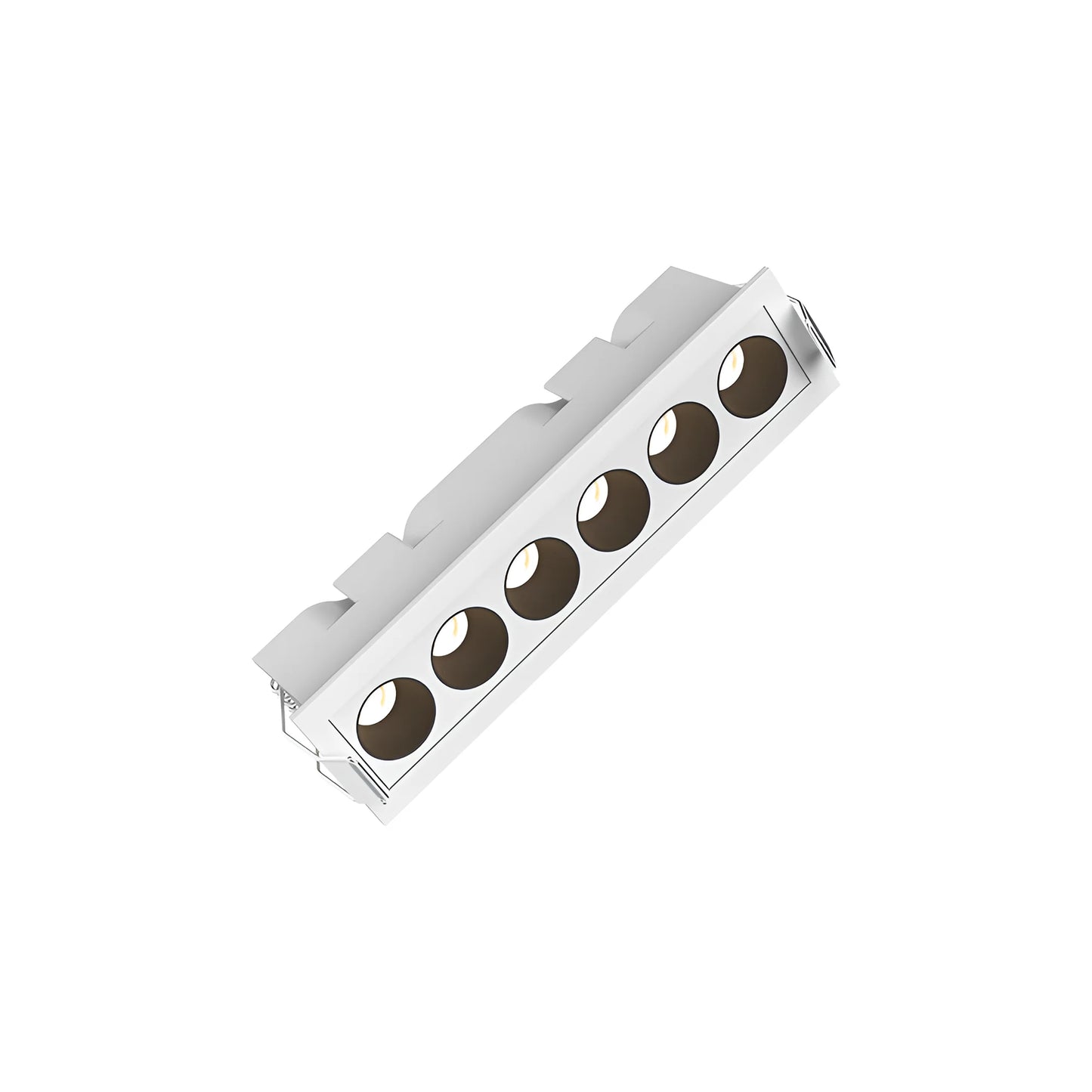 Braytron Linex Ln6 9W 3000K Bijela Led Linear Svjetiljka