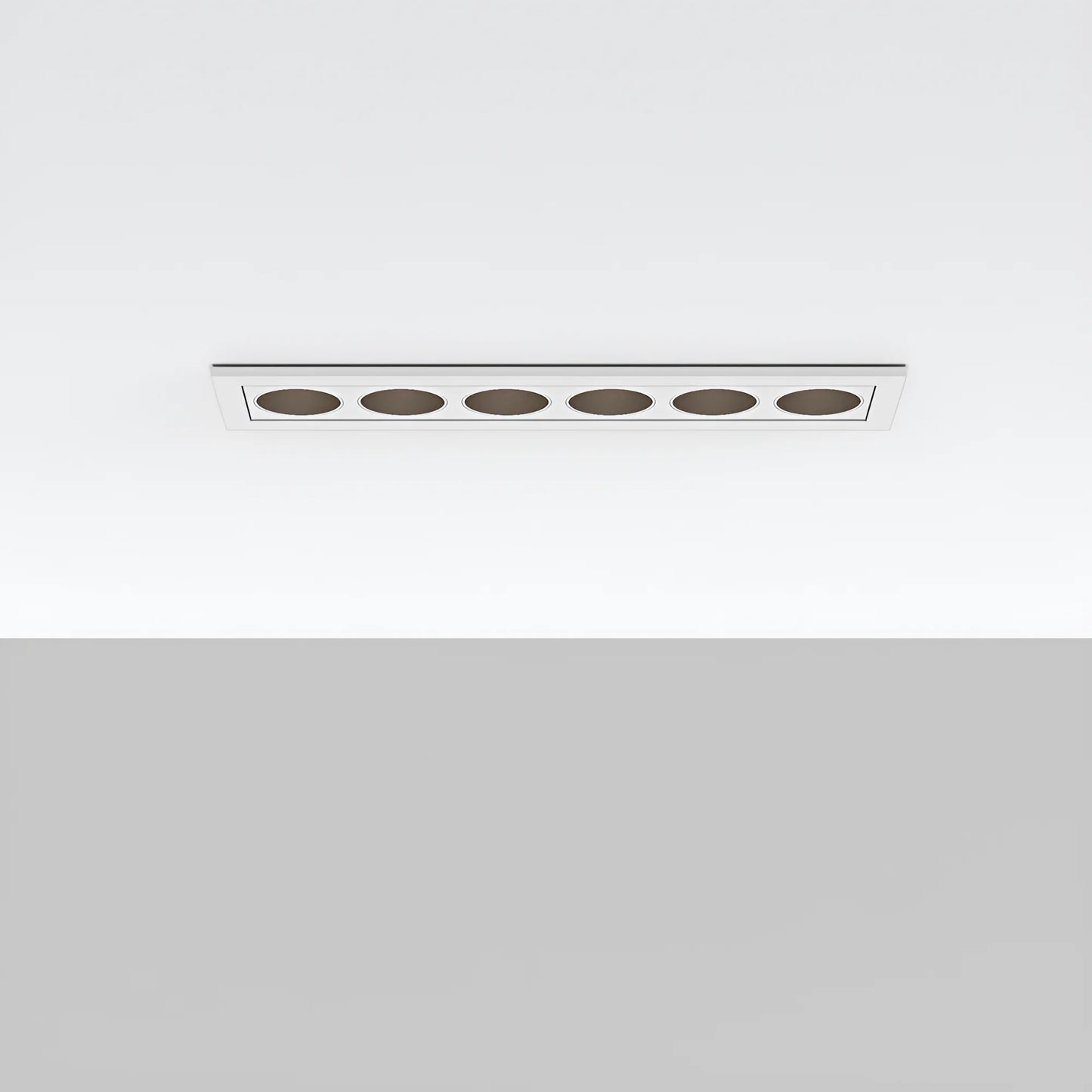 Braytron Linex Ln6 9W 3000K Bijela Led Linear Svjetiljka