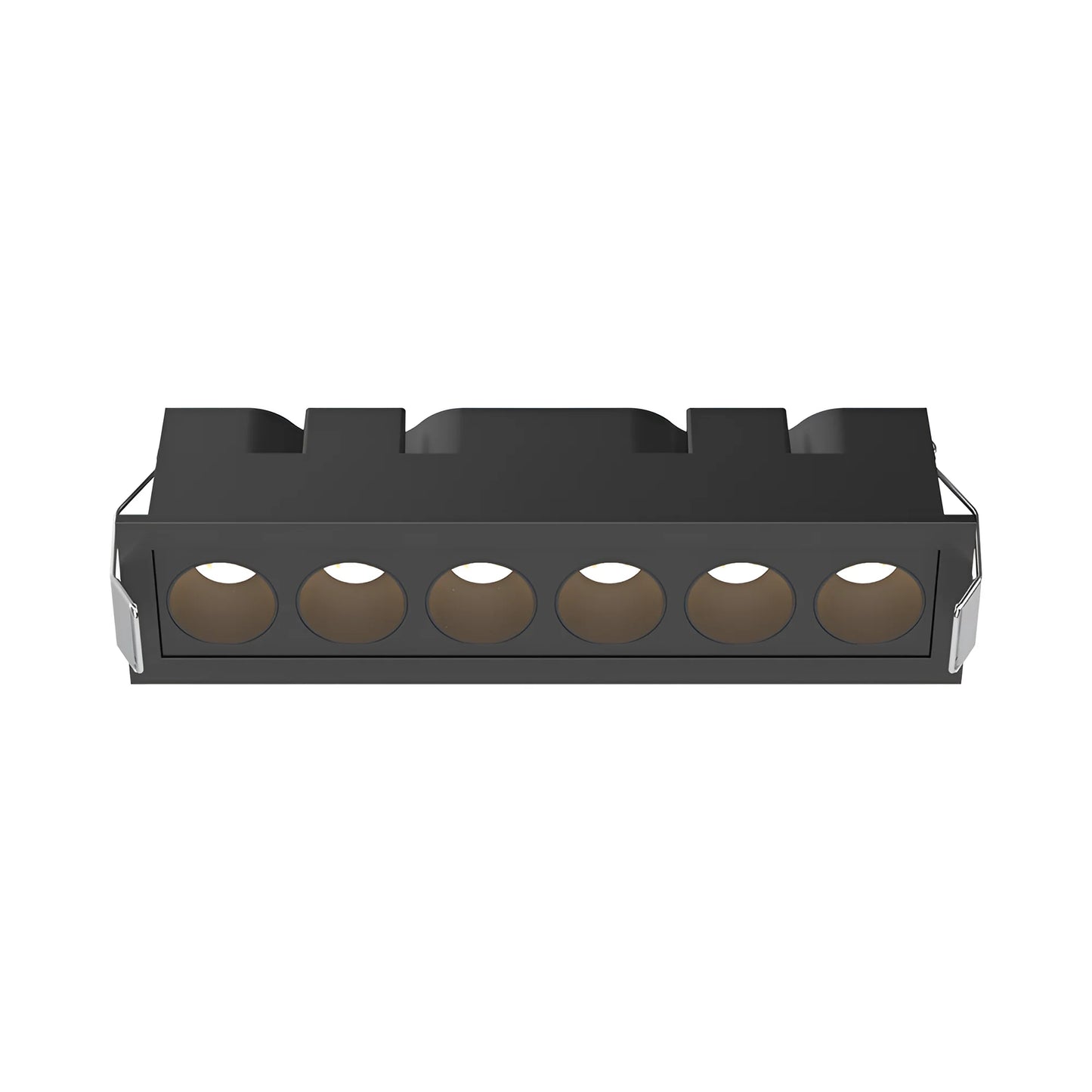 Braytron Linex Ln6 9W 3Cct Crna Led Linearna Svjetiljka