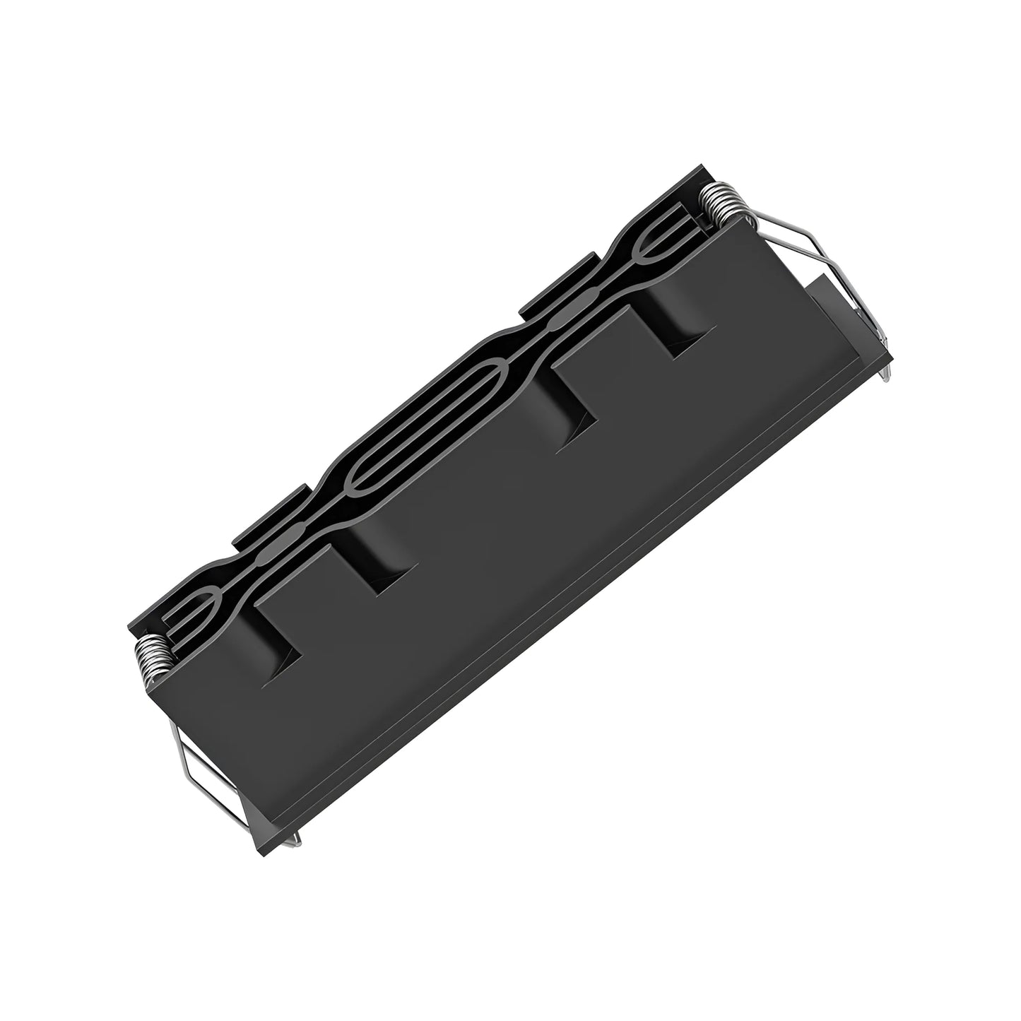 Braytron Linex Ln6 9W 3Cct Crna Led Linearna Svjetiljka