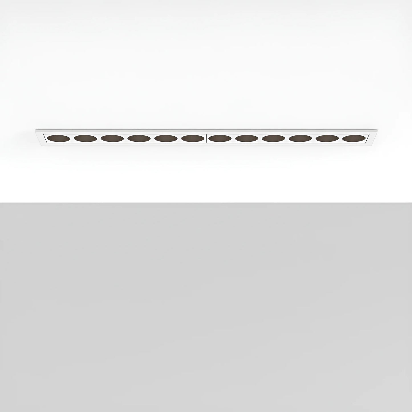Braytron Linex Ln12 18W 3000K Bijela Led Linearna Svjetiljka