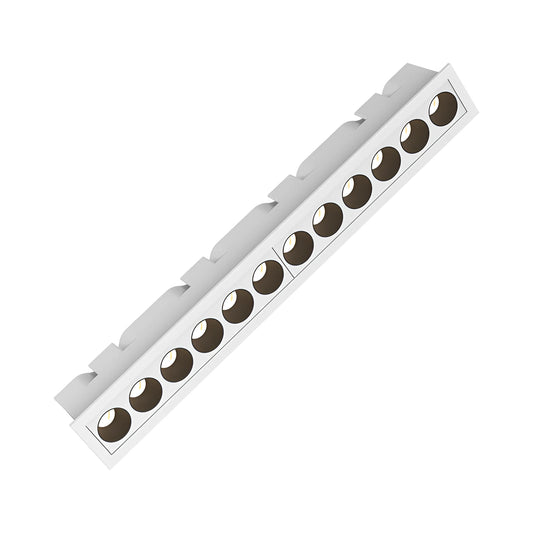 Braytron Linex Ln12 18W 4000K Bijela Led Linearna Svjetiljka