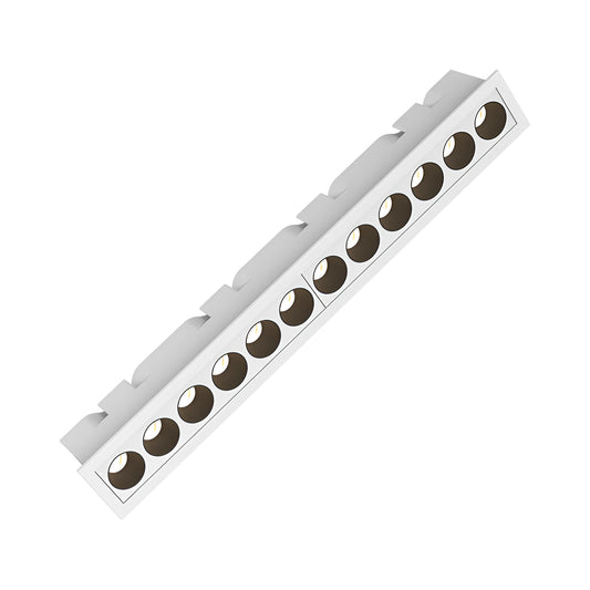 Braytron Linex Ln12 18W 3Cct Bijela Led Linearna Svjetiljka