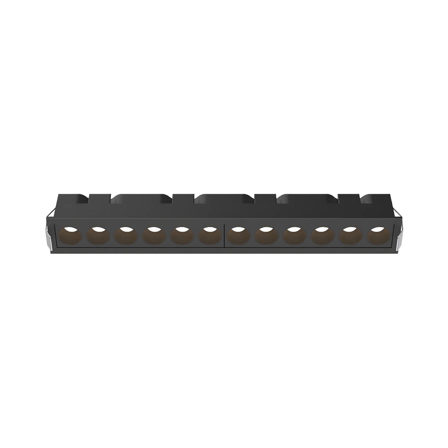 Braytron Linex Ln12 18W 3Cct Crna Led Linearna Svjetiljka