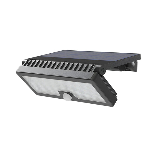 Braytron Solaris W3 Crna 10W 3U1 Ip54 Solar Senzor Led Svjetiljka