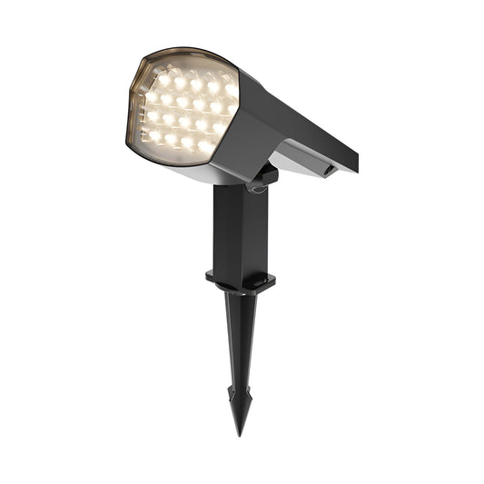 Braytron Spike 12W Siva 2U1 Ip65 Led Ubodna Vrtna Svjetiljka
