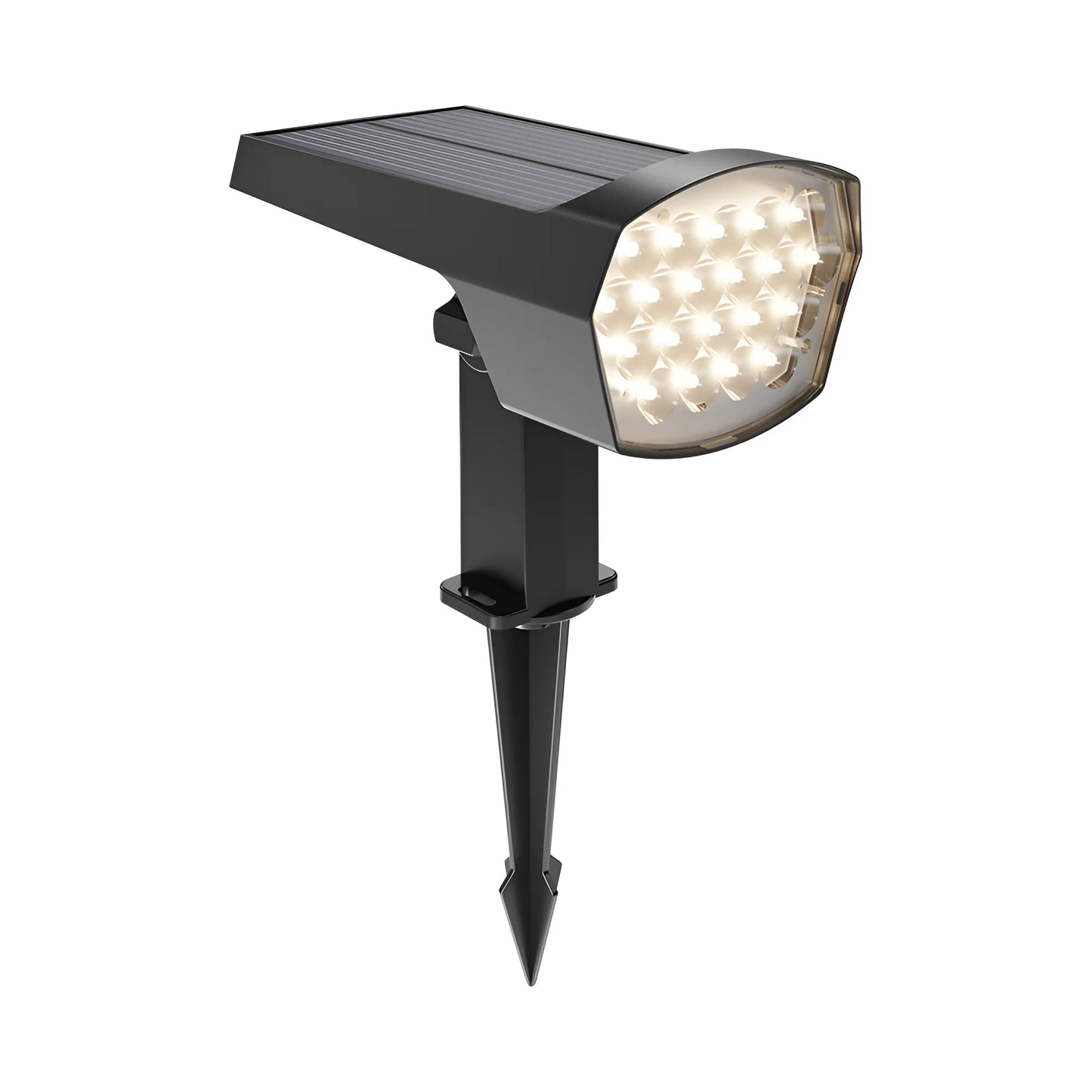 Braytron Spike 12W Siva 2U1 Ip65 Led Ubodna Vrtna Svjetiljka