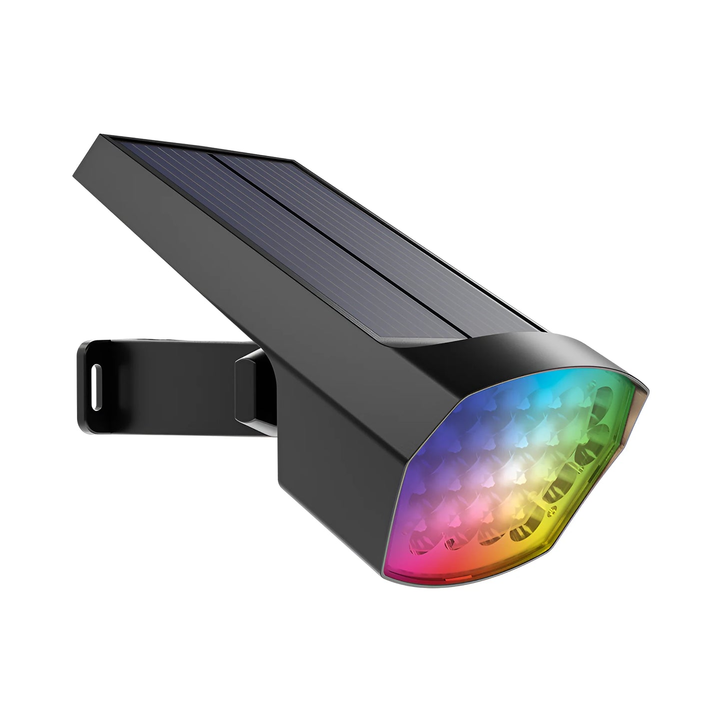 Braytron Spike 12W Siva Rgb Ip65 Led Ubodna Vrtna Svjetiljka