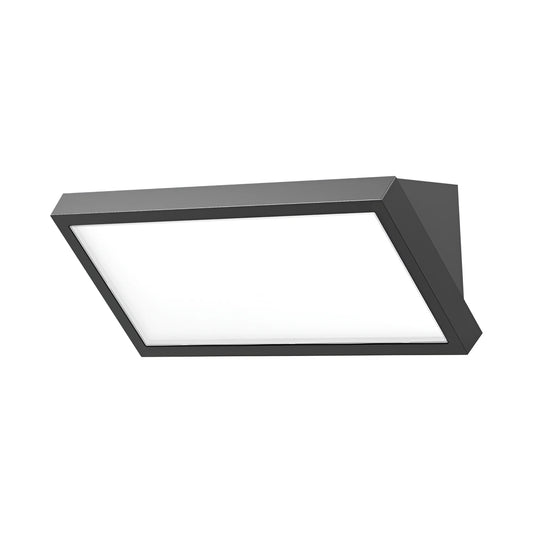 Braytron Napoli M Krug Siva 20W 3U1 Ip65 Zidna Svjetiljka