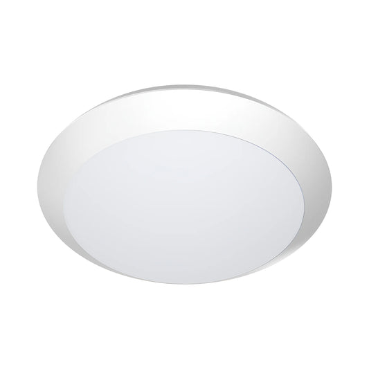 Braytron Napoli 1Xe27 Pc Bijela Ip65 Led Plafonjera