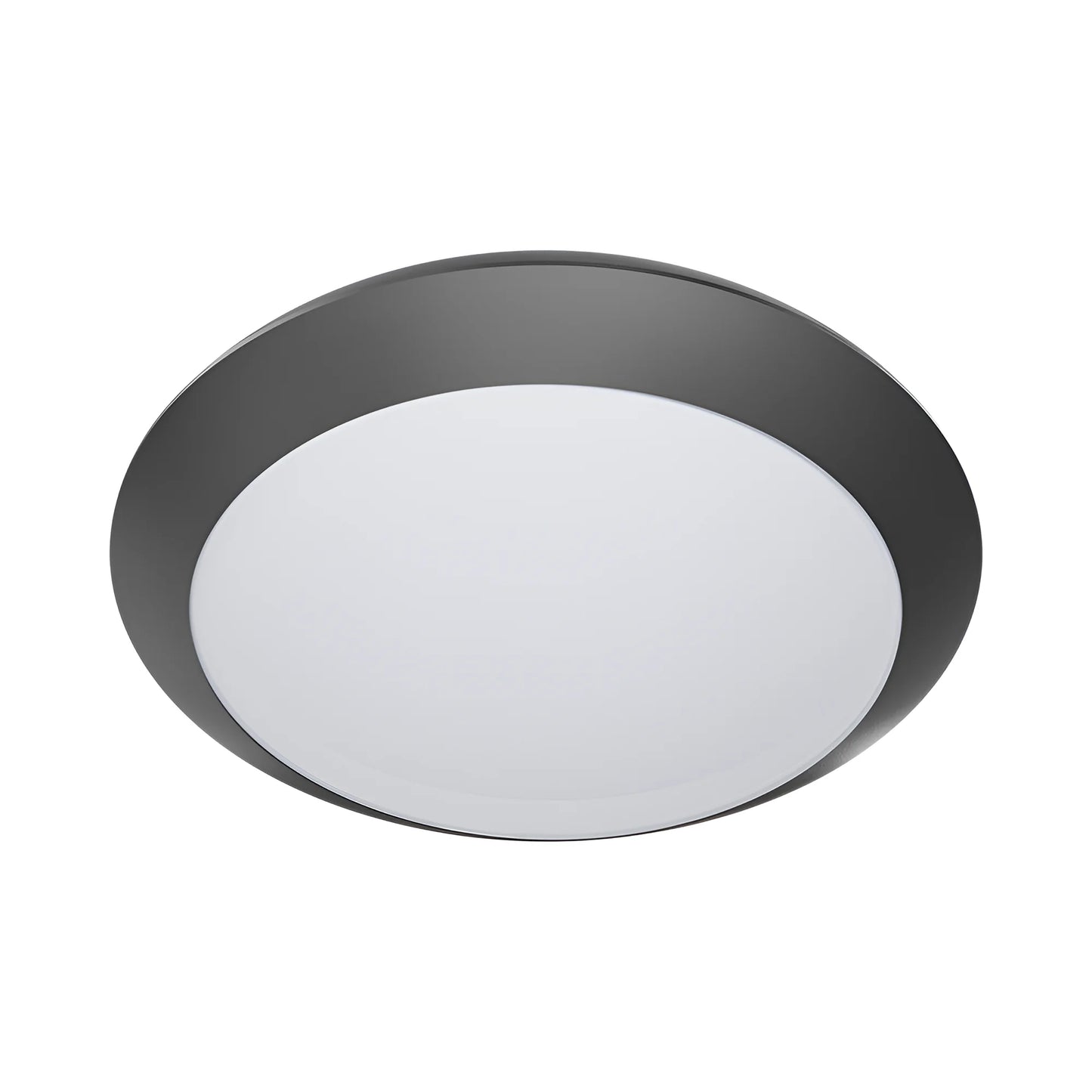 Braytron Napoli 1Xe27 Pc Siva Ip65 Led Plafonjera