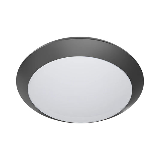 Braytron Napoli 1Xe27 Pc Siva Ip65 Led Plafonjera