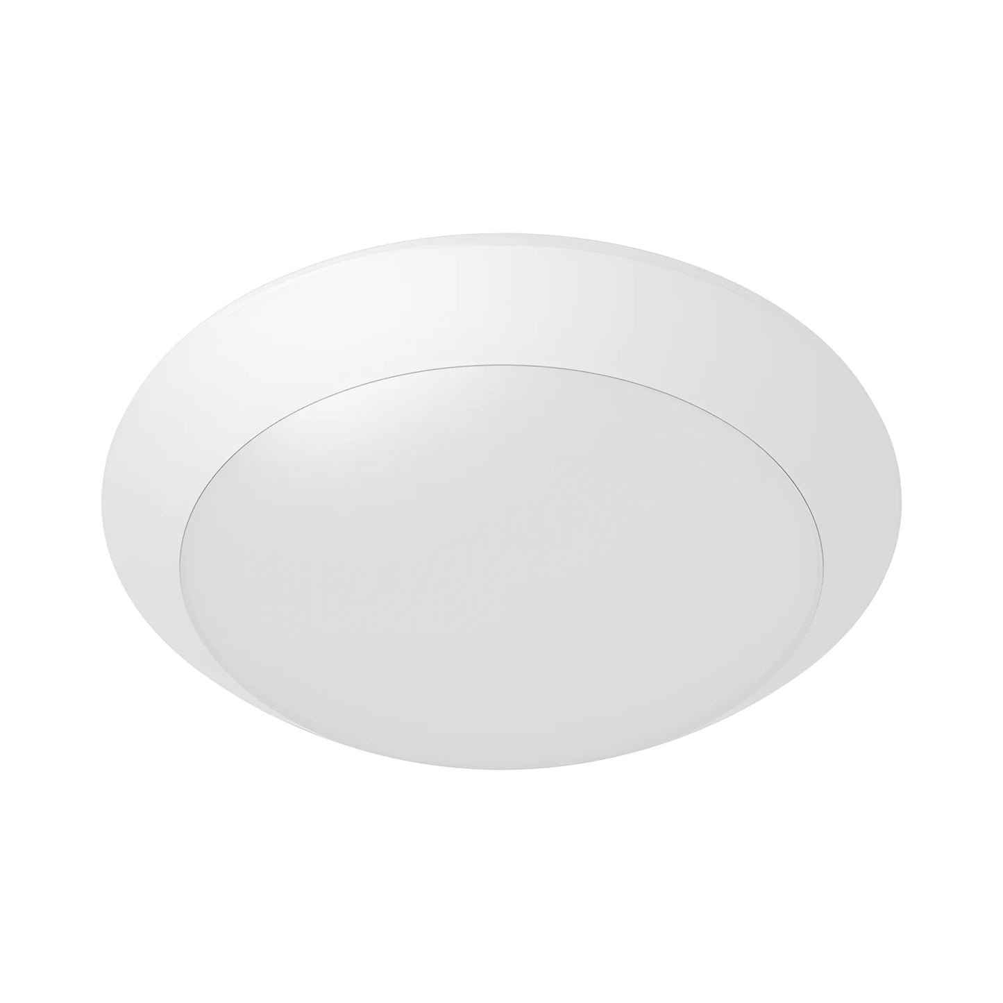 Braytron Napoli D270 1Xe27 Pc Bijela Ip65 Led Plafonjera
