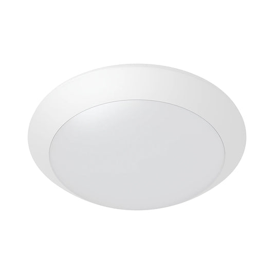 Braytron Napoli D270 1Xe27 Pc Bijela Ip65 Led Plafonjera