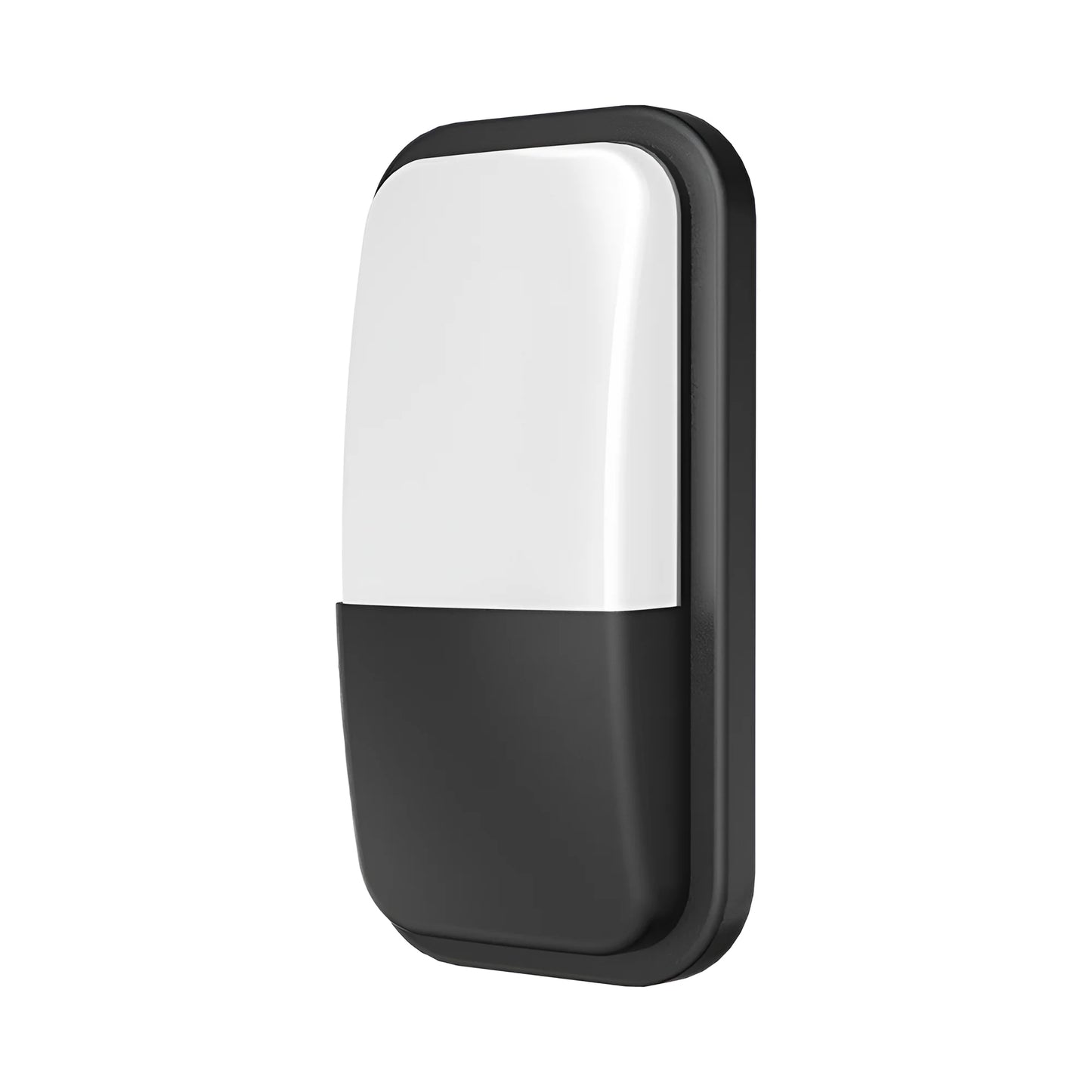 Braytron A Elipsa Crna 15W 6500K Ip65 Zidna Vrtna Svjetiljka