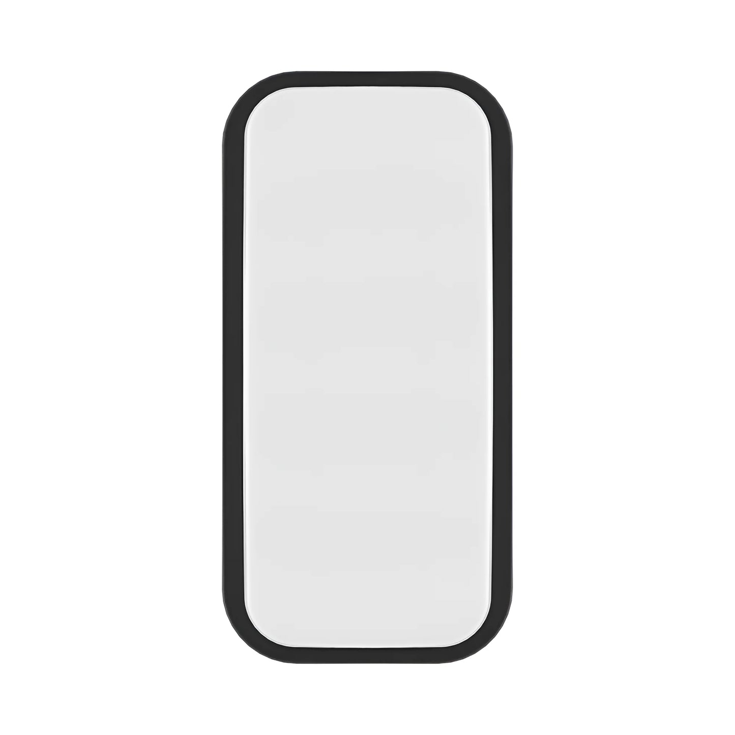 Bry-B-Ellipse-Black-15W-3000K-Ip65-Wall Garden Light