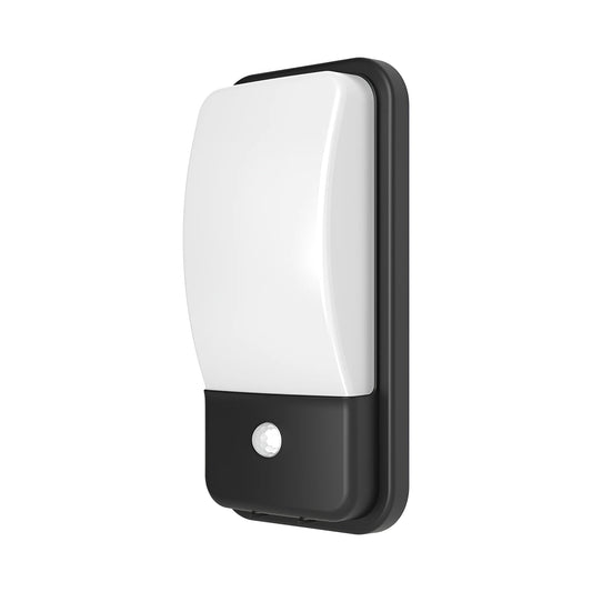 Braytron B Elipsa Siva 20W 3000K Sns Ip65 Zidna Vrtna Svjetiljka
