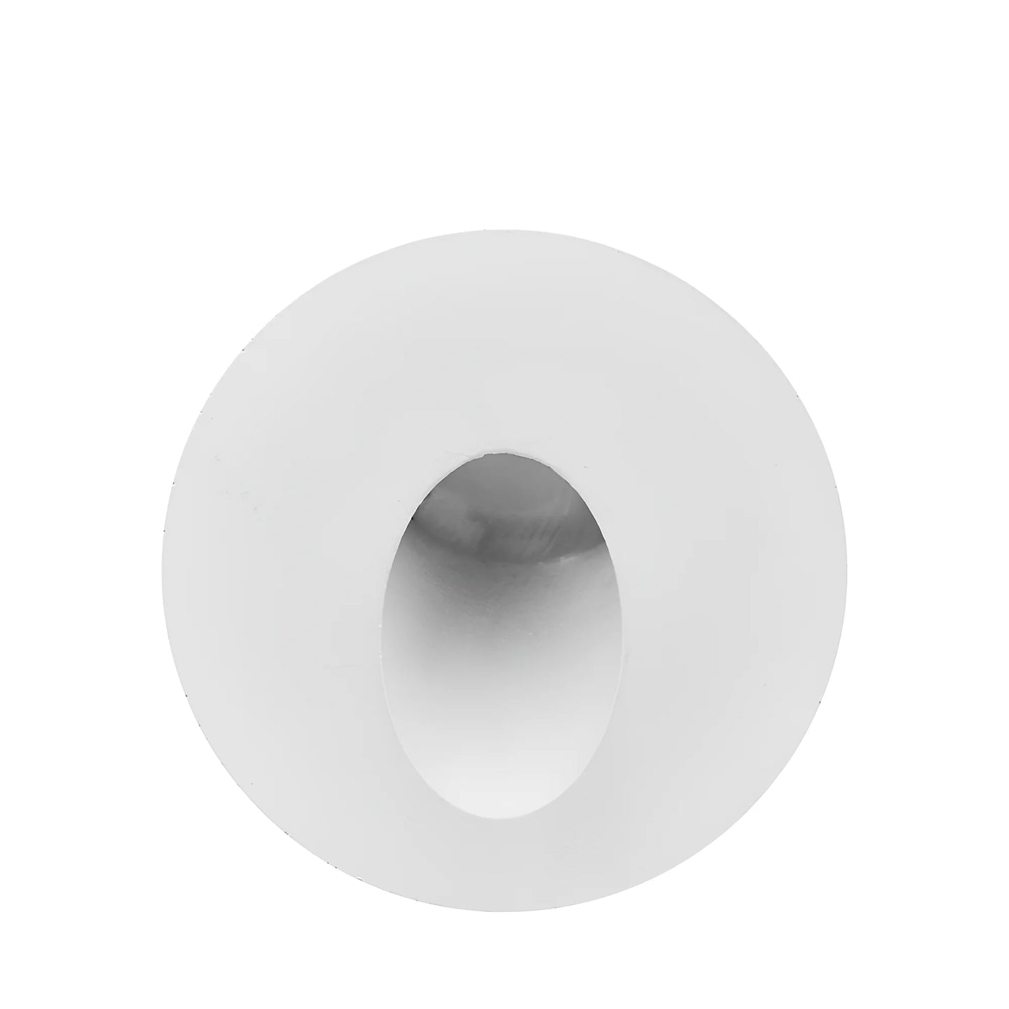 Bry-A-Round-White-2W-3000K-Ip65-Wall Garden Light