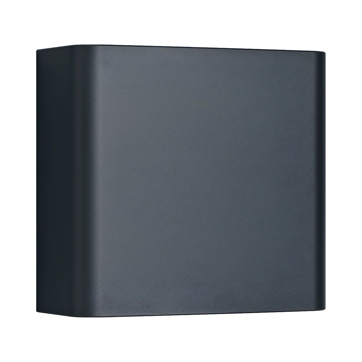 Braytron Vector B Wl Siva 2X1W 3U1 Ip65 Zidna Vrtna Svjetiljka
