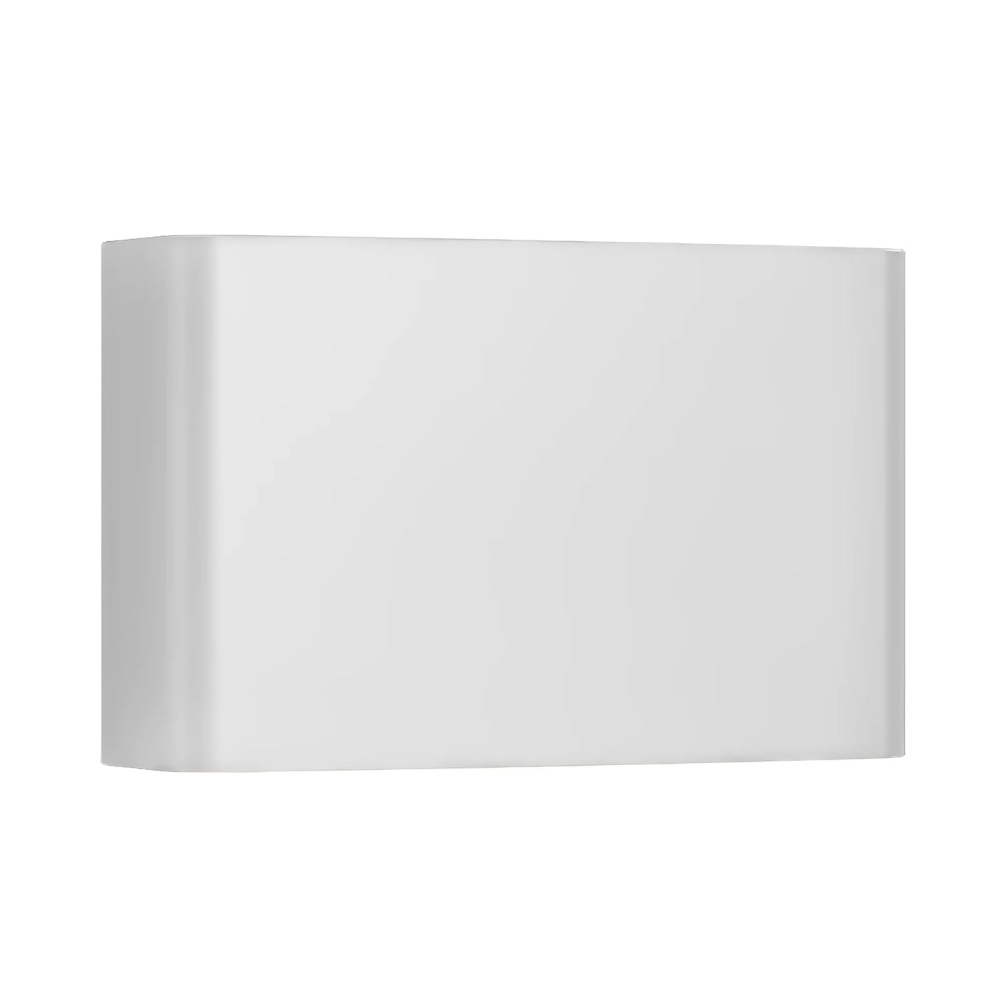 Braytron Vector B Wl Bijela 6X1W 3U1 Ip65 Zidna Vrtna Svjetiljka