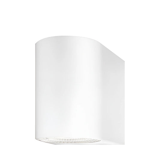 Braytron Rita Pl Wl.1 Bijela 5W 3000K Ip44 Zidna Svjetiljka