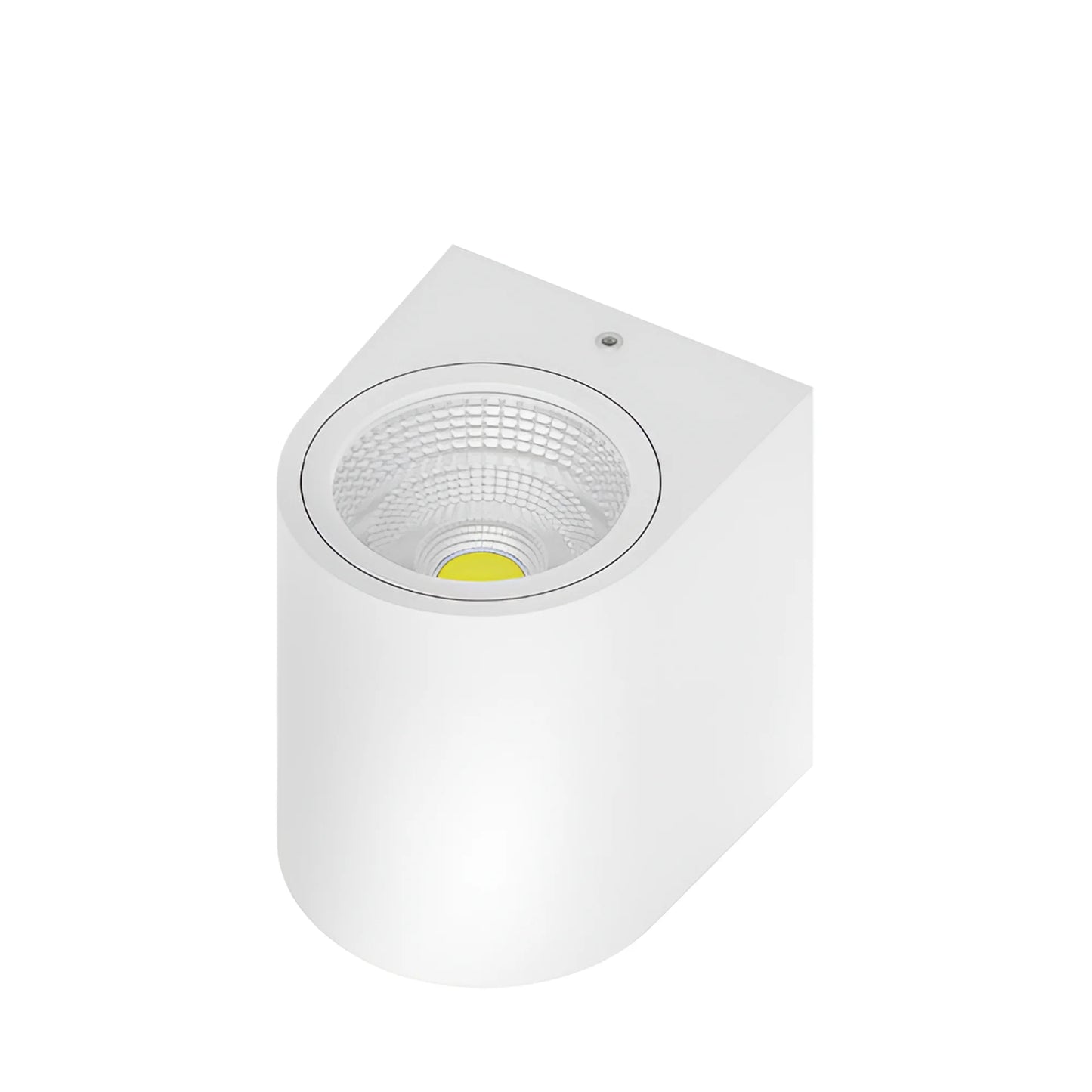 Braytron Rita Pl Wl.1 Bijela 5W 3000K Ip44 Zidna Svjetiljka