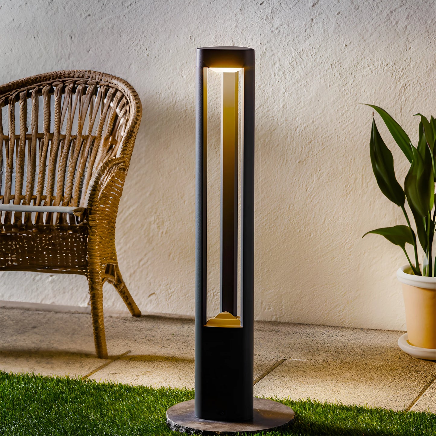 Braytron Dallas 800 7W 3000K Ip54 Vrtni Led Stub