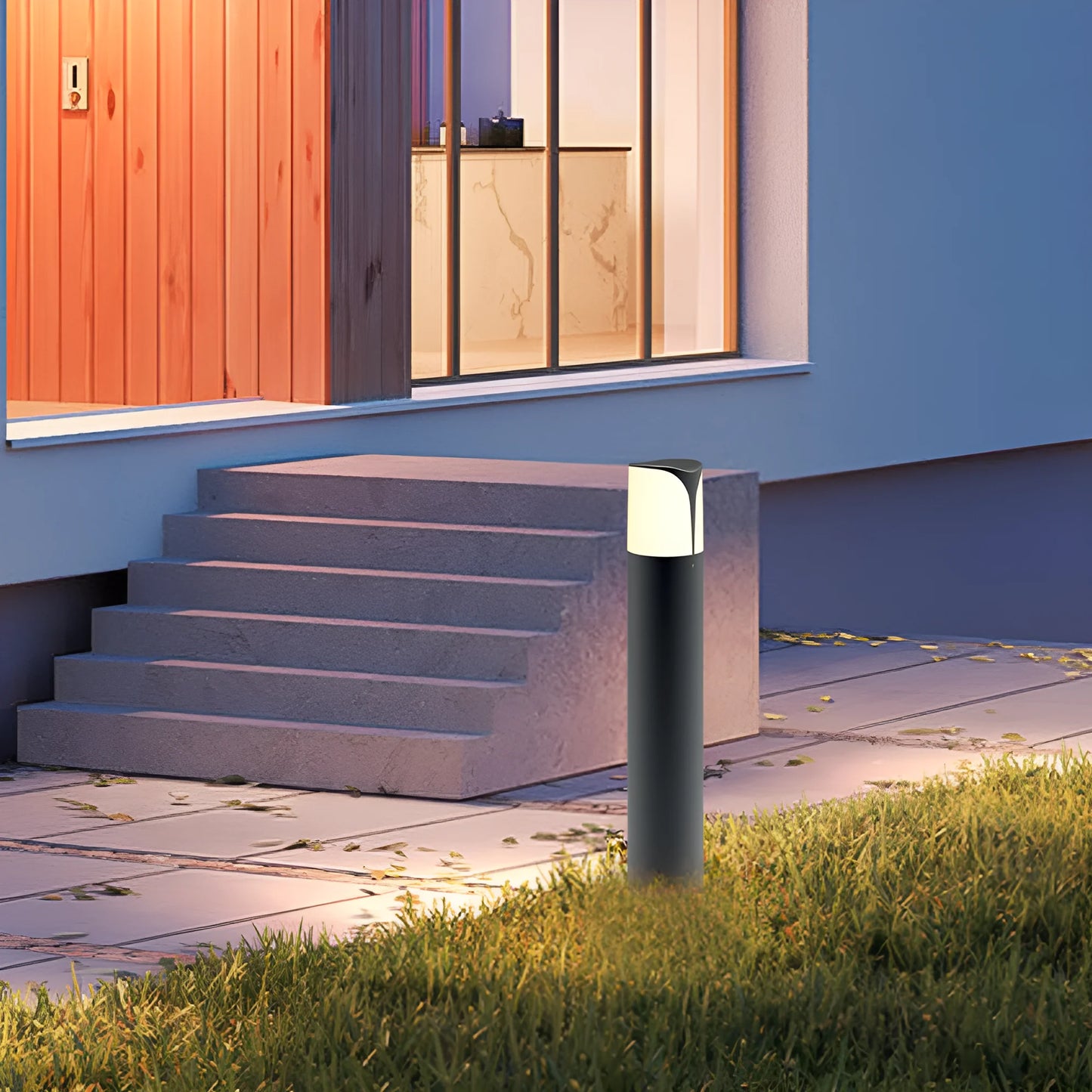 Braytron Milano 500 1Xe27 Ip44 Vrtni Led Stub