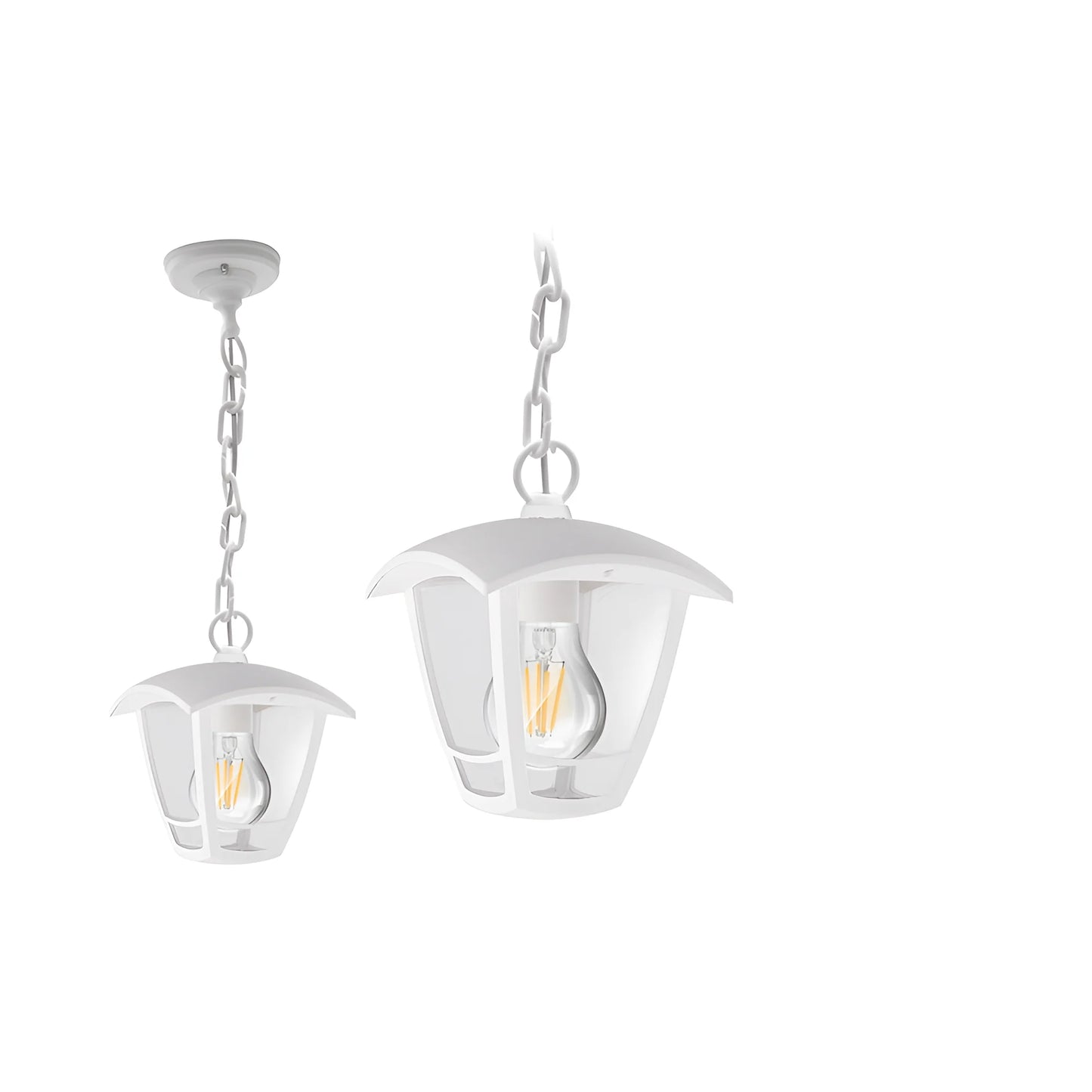 Bry-Berlin_Wl.H-800Mm-White-E27-Ip44-Wall Garden Light