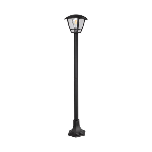 Braytron Berlin_Wl.P 1100mm Crni E27 Ip44 Vrtni Led Stub