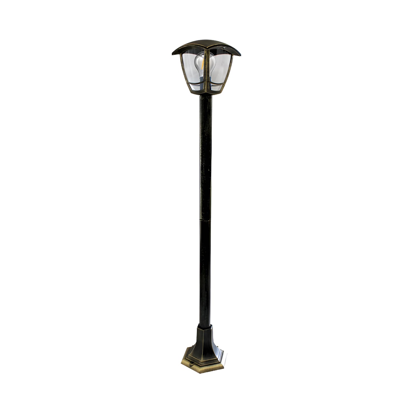 Braytron Berlin_Wl.P 1100mm Bronza E27 Ip44 Vrtni Led Stub