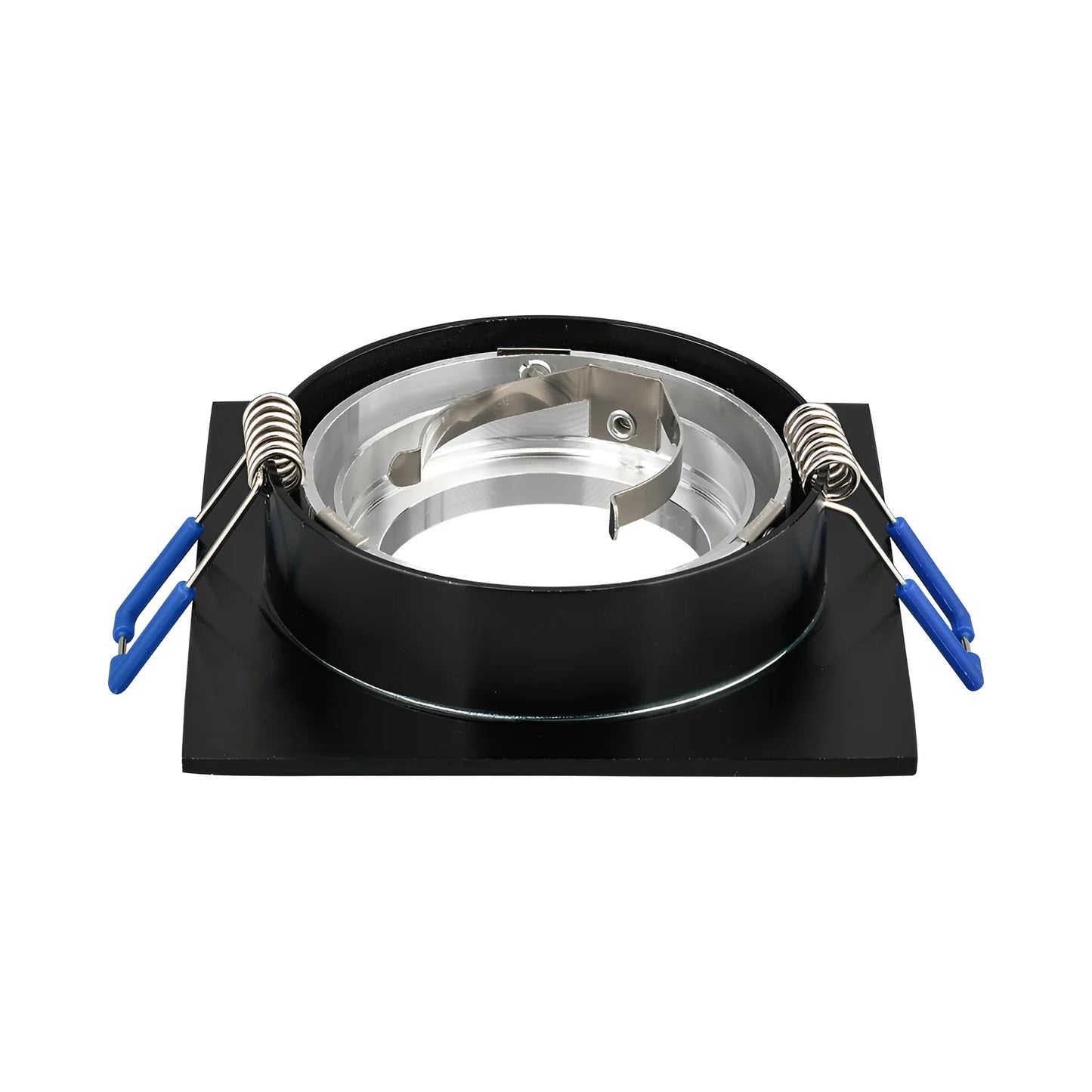 Braytron Spotti S Kvadratna 1D Crna Plafonski Nosac Sijalice