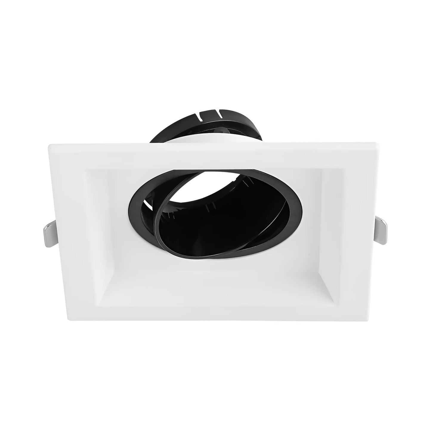 Braytron Gata B 1D Sqr Wht Blc Plafonski Nosac Sijalice