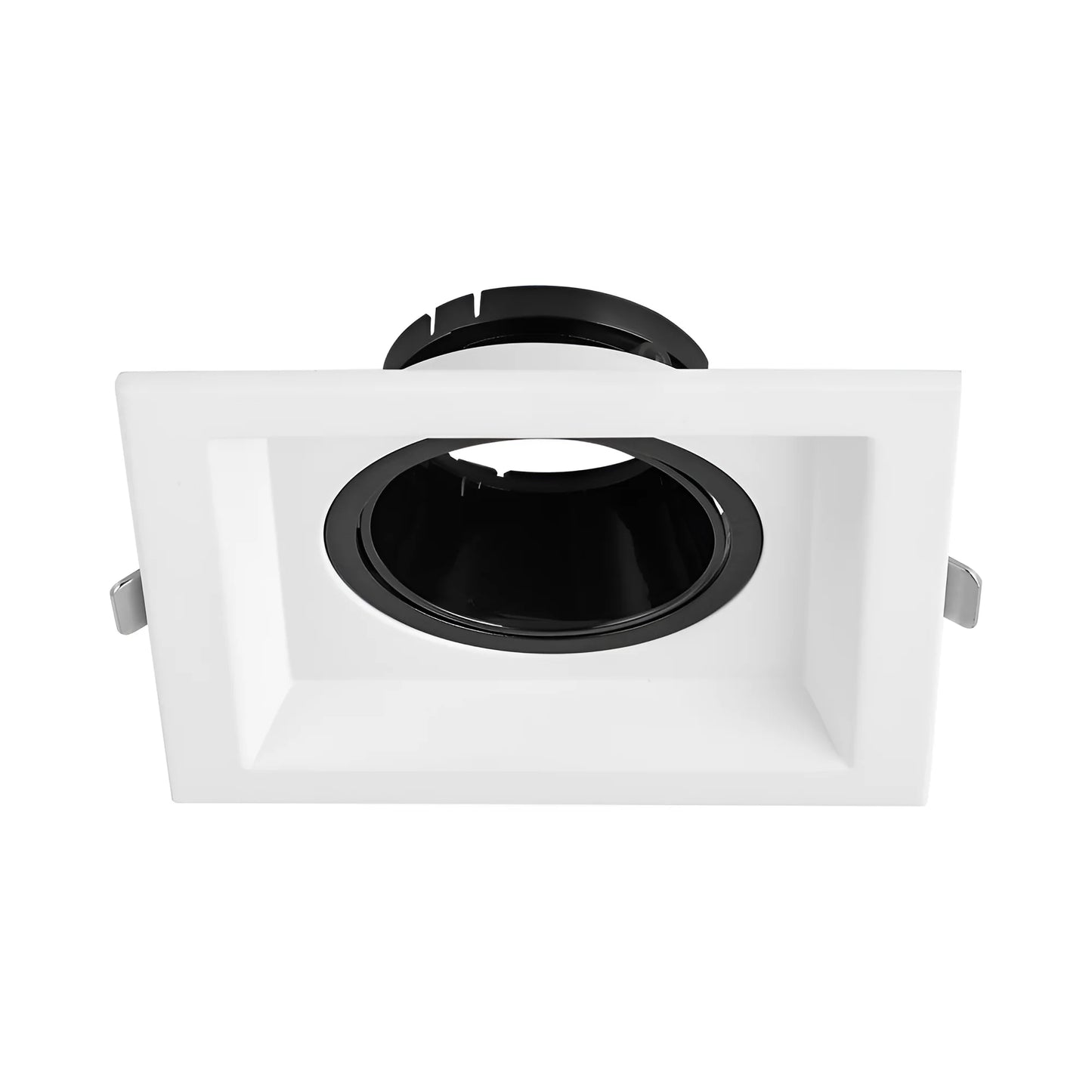 Braytron Gata B 1D Sqr Wht Blc Plafonski Nosac Sijalice