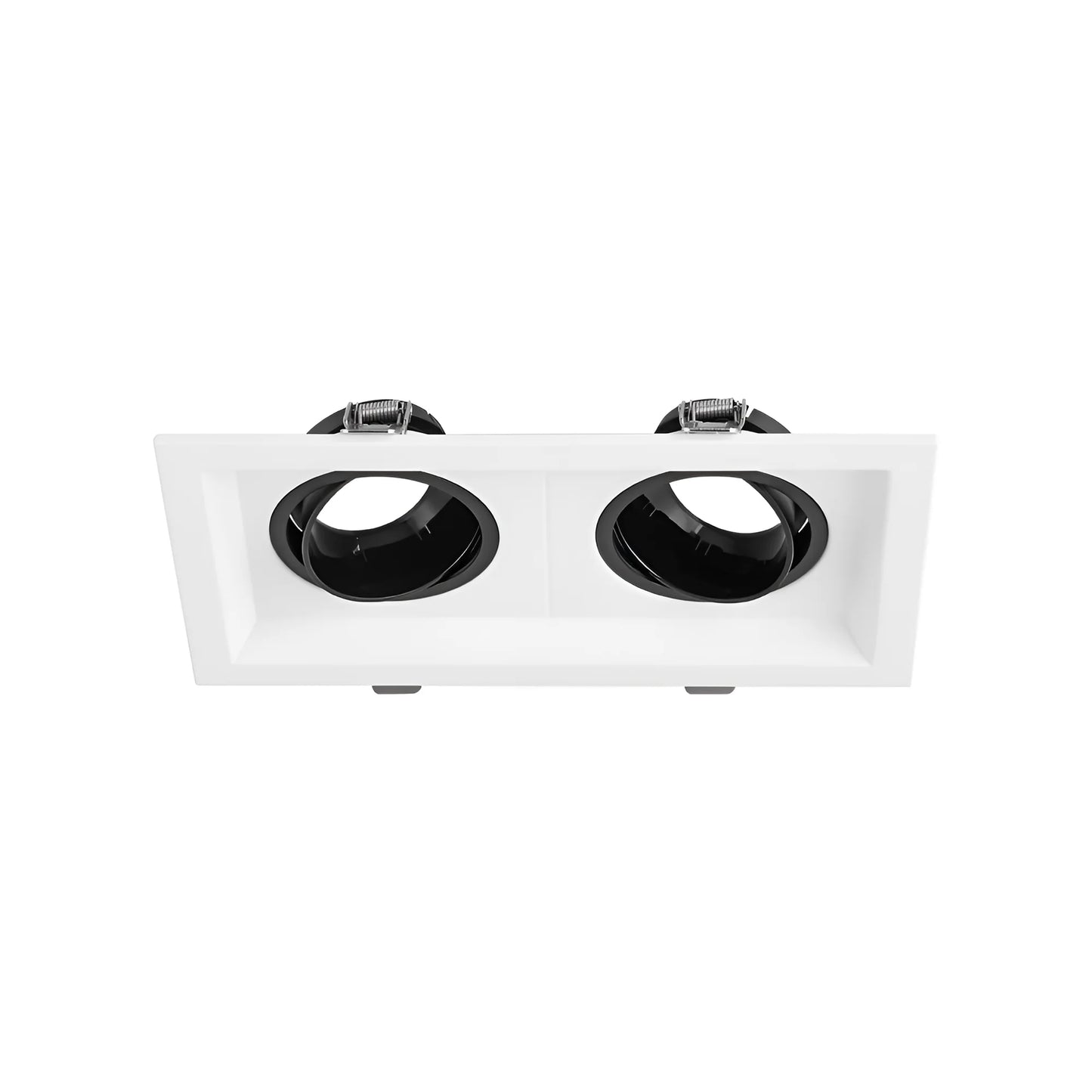Braytron Gata B 2D Sqr Wht Blc Plafonski Nosac Sijalice