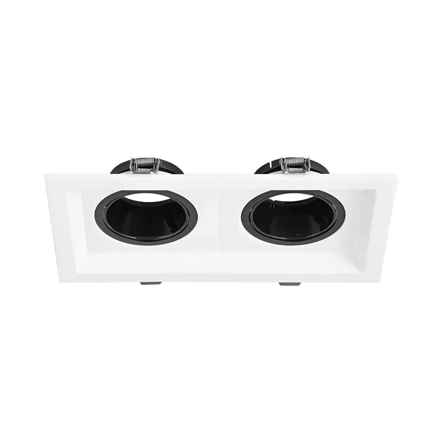 Braytron Gata B 2D Sqr Wht Blc Plafonski Nosac Sijalice