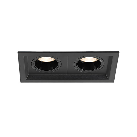 Braytron Gata B 2D Sqr Blc Blc Plafonski Nosac Sijalice
