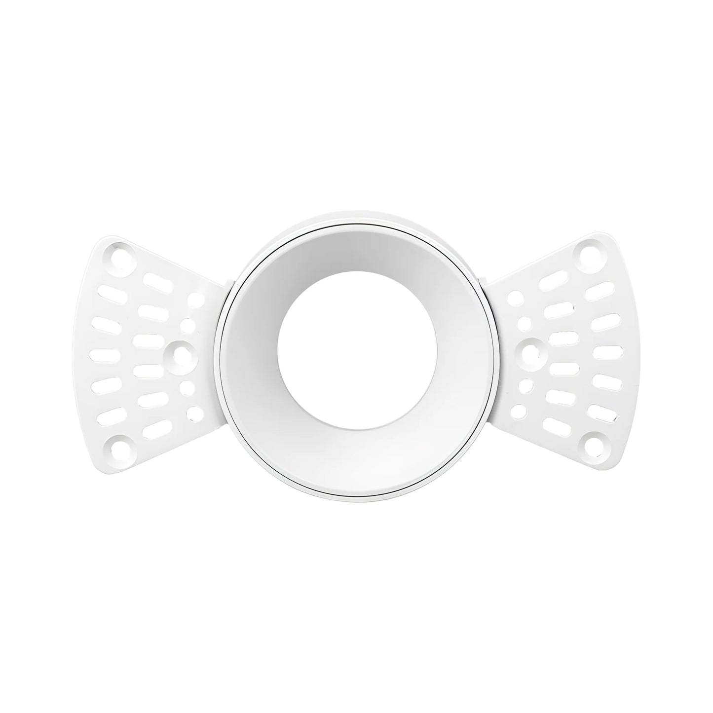 Braytron Gata Tr 1 Krug Bijela Plafonski Nosac Sijalice