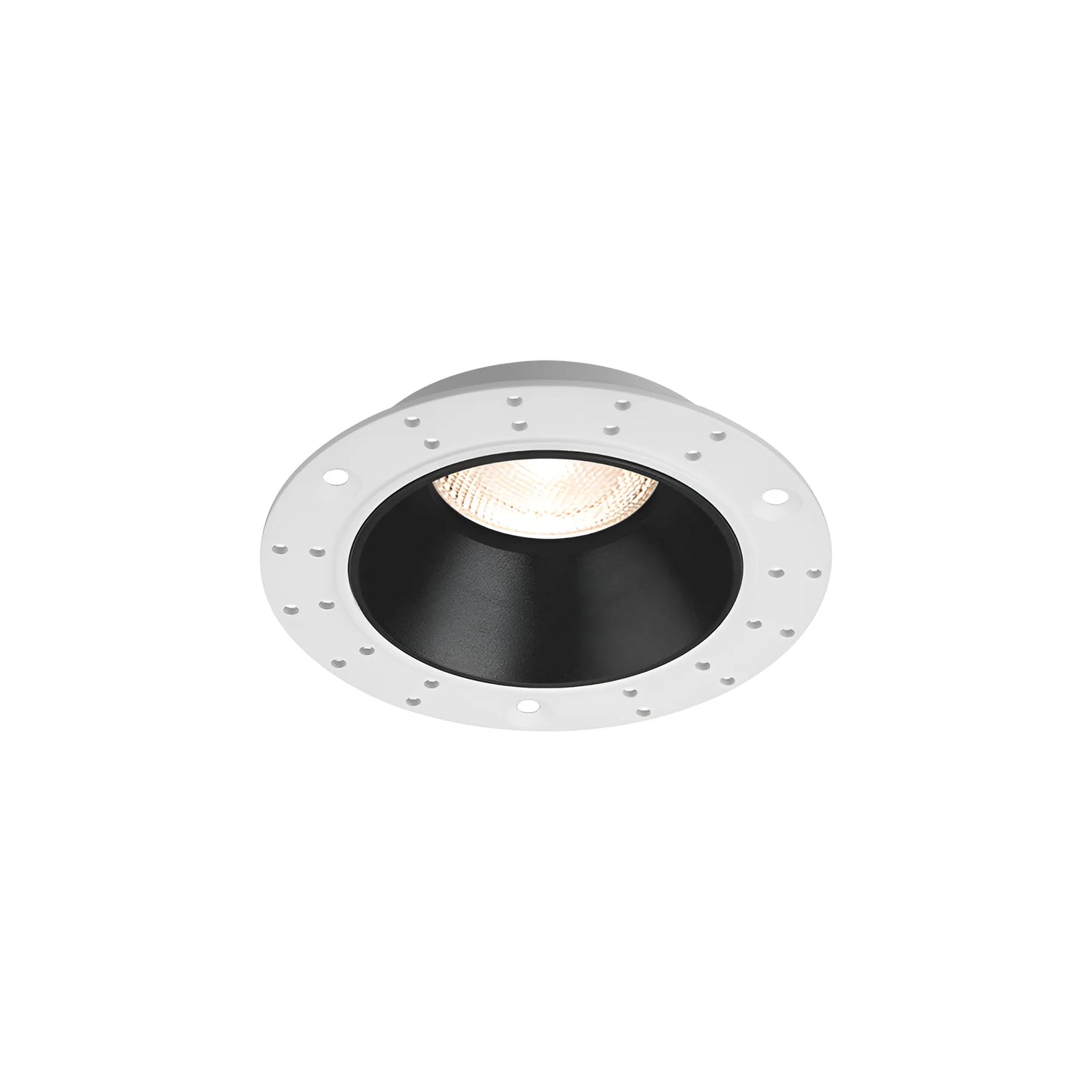 Braytron Gata Tr 2 Krug Bijela  Plafonski Nosac Sijalice