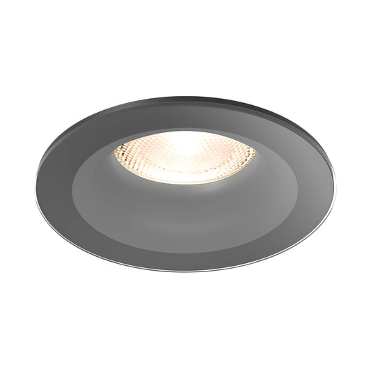 Braytron Tetra Ip Okrugla Crna Ip54 Plafonski Nosac Sijalica