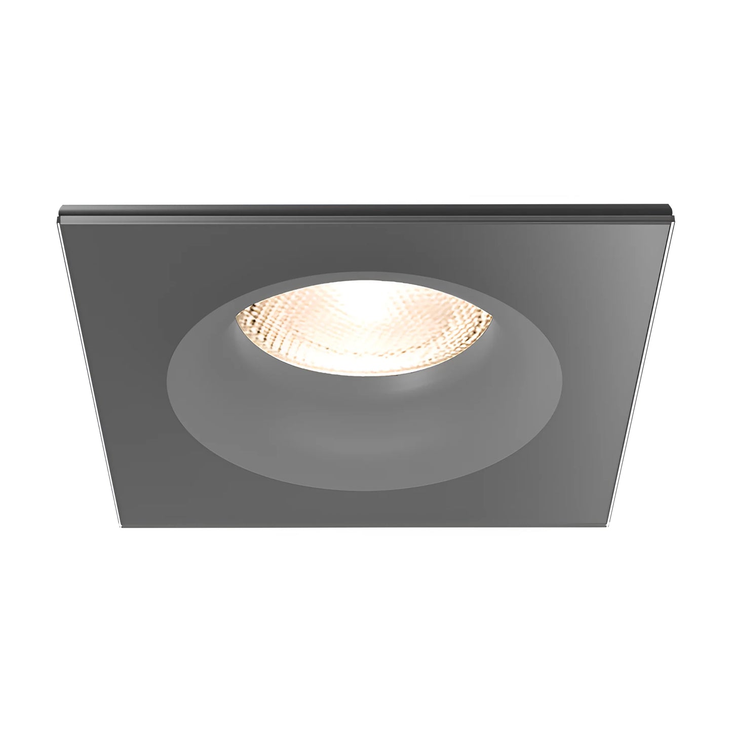 Braytron Tetra Kvadratna Crna Ip54 Plaf.Nosac Sijalice
