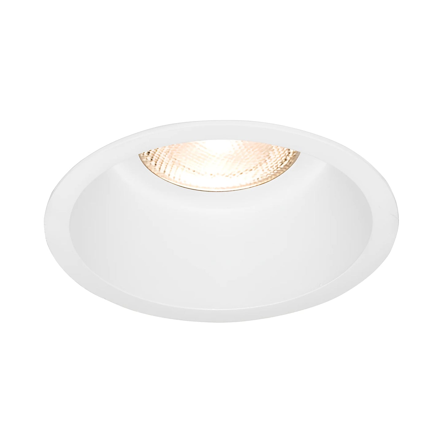 Braytron Tetra Cf Okrugla Bijela Plafonski Nosac Sijalice