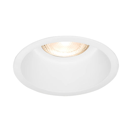 Braytron Tetra Cf Okrugla Bijela Plafonski Nosac Sijalice