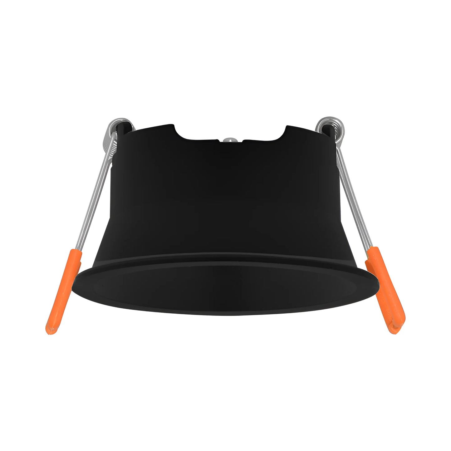 Braytron Tetra Cf Okrugla Crna Plafonski Nosac Sijalice